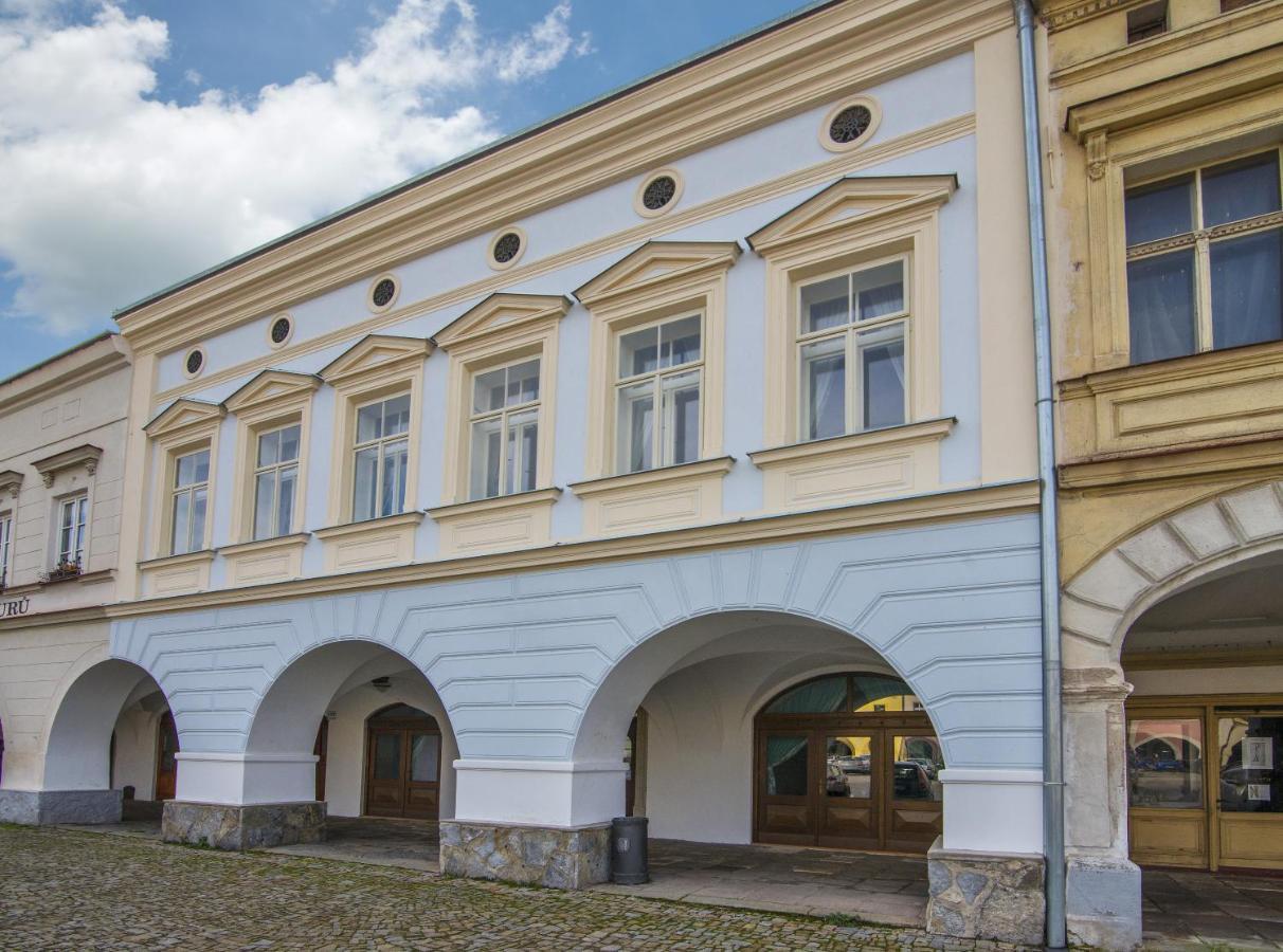 Hotel Anno Nové Město nad Metují Exterior foto